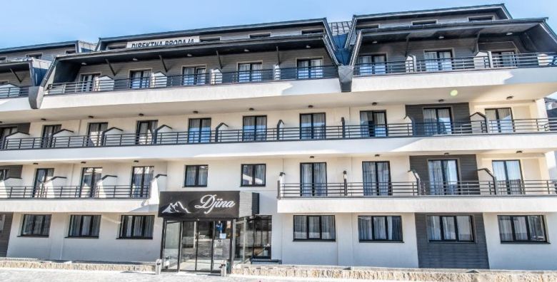 Apartmani Djina  Ugodan odmor na Kopaoniku Kopaonik Srbija  212 EUR  3x nocenje u Studiu za 2 osobe Besplatan Wi Fi