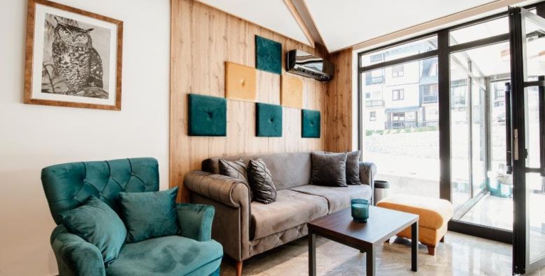 Apartmani Djina  Ugodan odmor na Kopaoniku Kopaonik Srbija  765 EUR  5x nocenje u Studiu za 2 osobe Besplatan Wi Fi