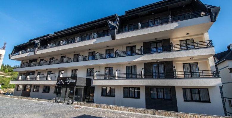 Apartmani Djina  Ugodan odmor na Kopaoniku Kopaonik Srbija  235 EUR  2x nocenje u Studiu za 2 osobe Besplatan Wi Fi