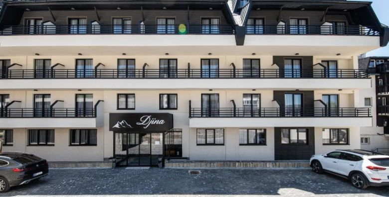 Apartmani Djina  Ugodan odmor na Kopaoniku Kopaonik Srbija  353 EUR  3x nocenje u Studiu za 2 osobe Besplatan Wi Fi