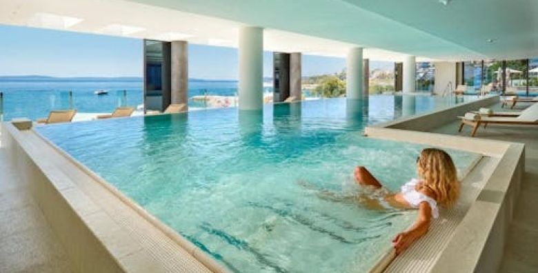 Hotel Amphora  Zimsko wellness opustanje u Splitu Split Dalmacija Hrvatska  210 €
