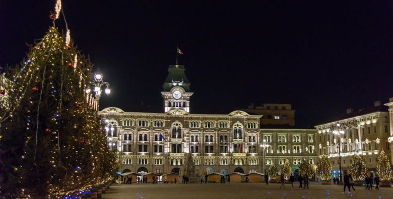 Hotel Prunk Sezana  Dozivite caroliju adventnog Trsta Sezana Slovenija  338 €