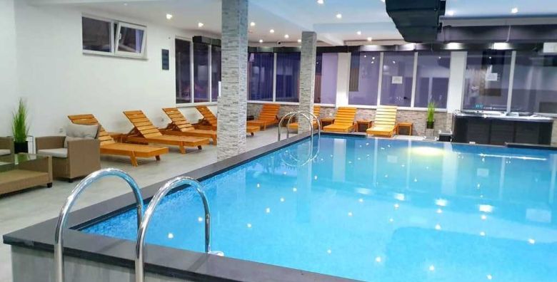 Hotel Central  Wellness odmor na Vlasicu  Vlasic Bosna i Hercegovina  101 EUR  1x nocenje u dvokrevetnoj sobi za 2 osobe Dorucak