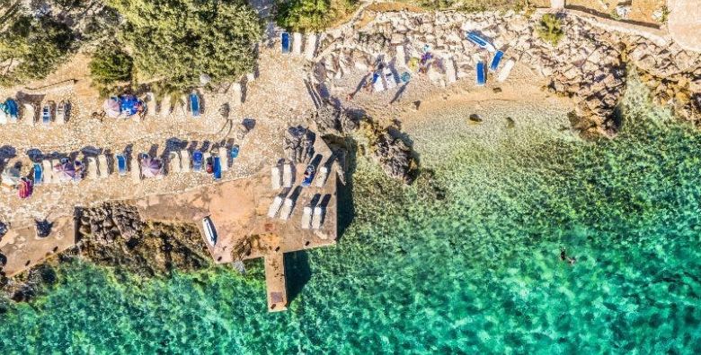 La Luna Island Hotel  First minute all inclusive ljeto na Pagu Lun otok Pag Hrvatska  1 461 EUR  5x nocenje u dvokrevetnoj Standard sobi s pomocnim lezajem za 2 osobe 1 dijete do 11 99 godina i 2 dijete do 2 99 godina besplatno  All inclusive