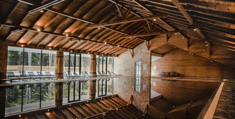 Bianca Resort  Spa  Wellness odmor udvoje u planinskoj oazi Kolasin Crna Gora  442 €