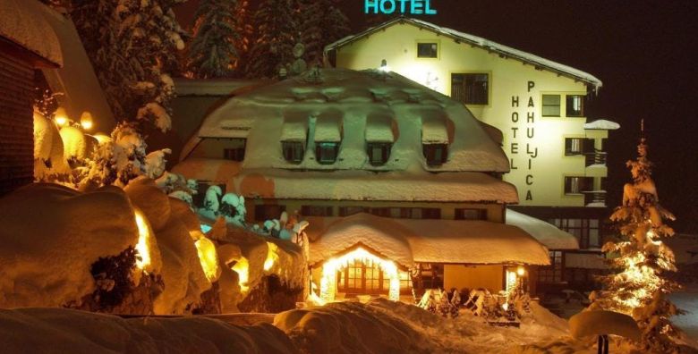 Hotel Pahuljica  Zimski wellness odmor na Vlasicu Vlasic Bosna i Hercegovina  334 €