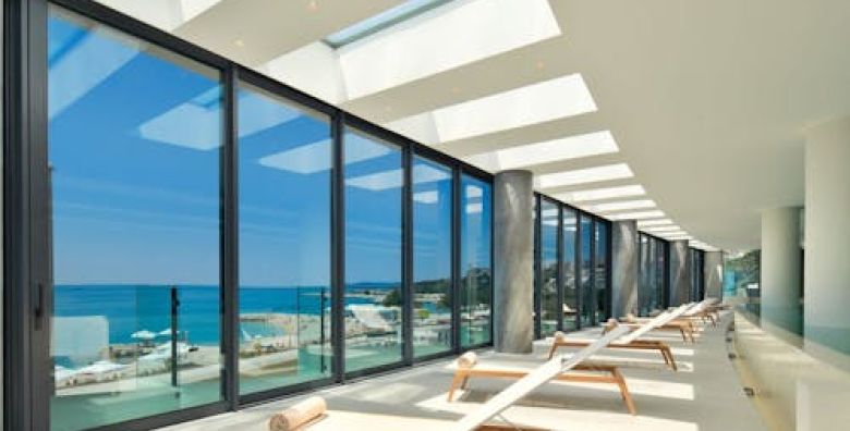 Amphora’s Garden  Obiteljsko zimsko wellness opustanje u Splitu Split Dalmacija Hrvatska  240 €