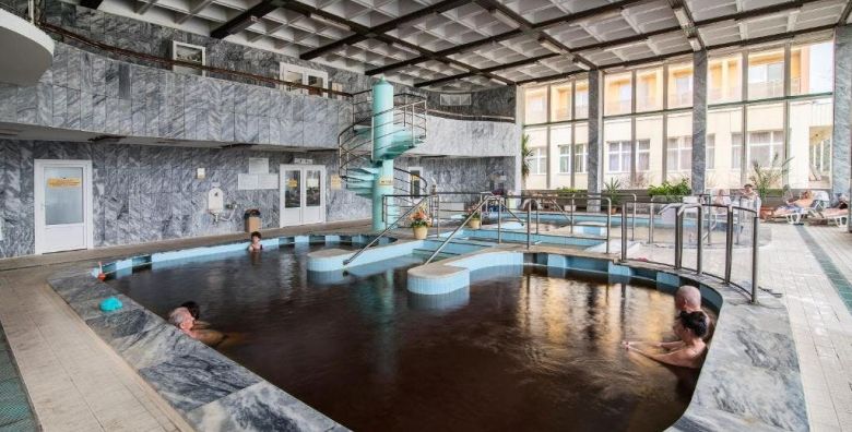 Hotel Baratsag  Termalni odmor Hajdúszoboszló Madjarska  235 €