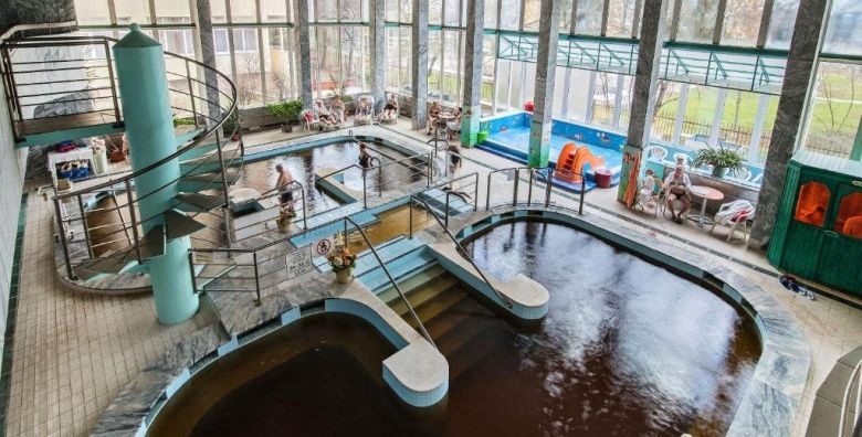 Hotel Baratsag  Termalni odmor Hajdúszoboszló Madjarska  340 €