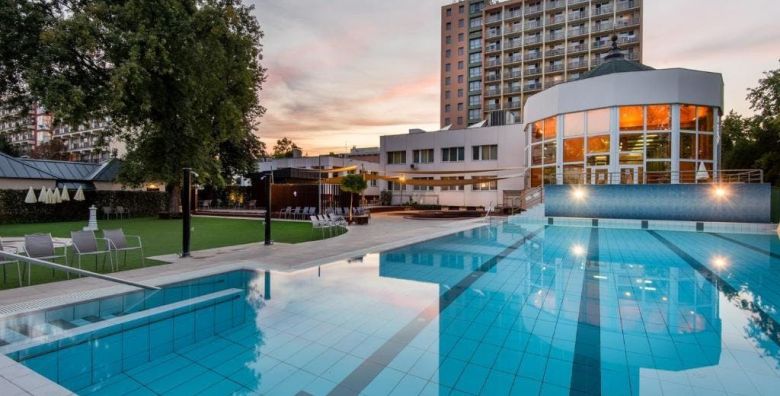Hotel Baratsag  Termalni odmor Hajdúszoboszló Madjarska  288 €
