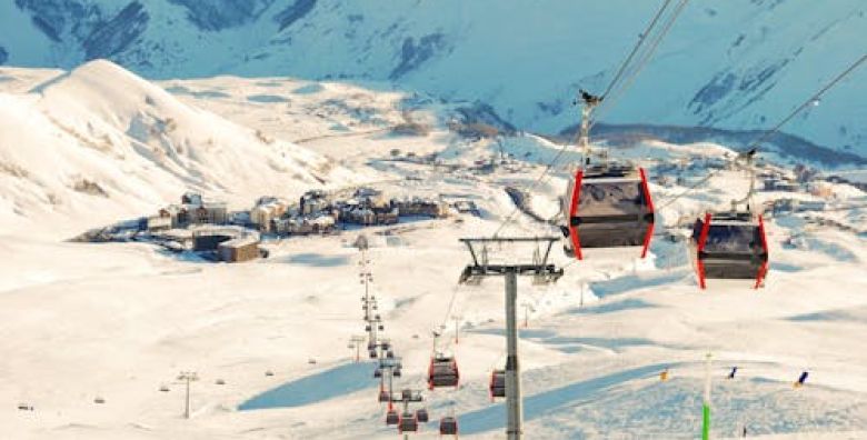 Skijanje u Gruziji Gudauri Gruzija  1699 €