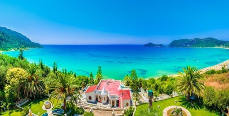 Ljetni odmor na grckom otoku Krf Krf Grcka  1299 €