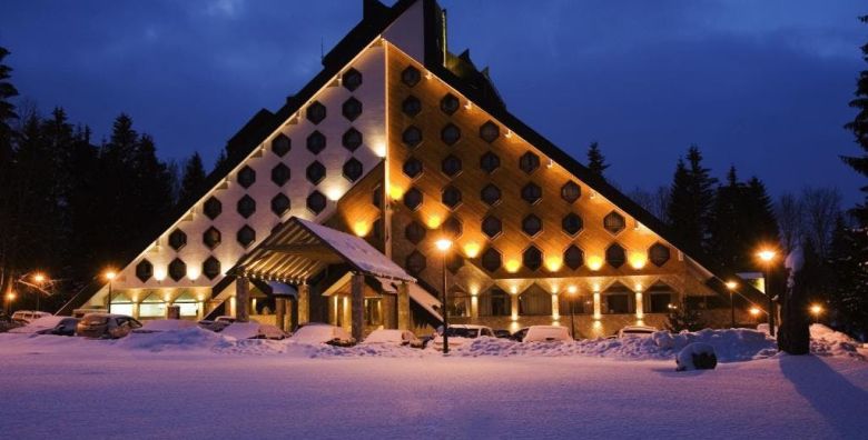 Bianca Resort  Spa  Wellness odmor udvoje tijekom tjedna u planinskoj oazi Kolasin Crna Gora  329 EUR  2x nocenje u Standard sobi za 2 osobe Dorucak