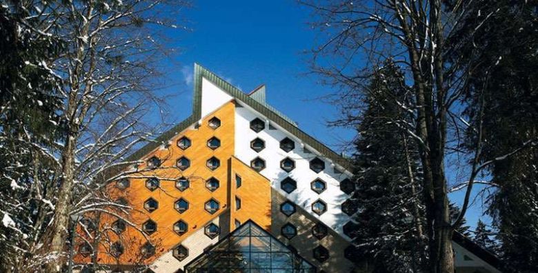 Bianca Resort  Spa  Wellness odmor udvoje tijekom tjedna u planinskoj oazi Kolasin Crna Gora  495 EUR  3x nocenje u Standard sobi za 2 osobe Dorucak