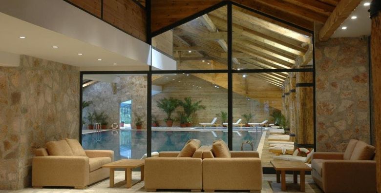 Bianca Resort  Spa  Wellness odmor udvoje u planinskoj oazi Kolasin Crna Gora  389 EUR  3x nocenje u Standard sobi za 2 osobe Dorucak