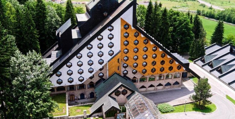 Bianca Resort  Spa  Wellness odmor udvoje u planinskoj oazi Kolasin Crna Gora  306 EUR  2x nocenje u Standard sobi za 2 osobe Dorucak