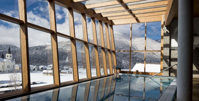 Bohinj Eco Hotel  Wellness odmor s kupanjem u Aquaparku Bohinj Bohinjska Bistrica Slovenija  310 EUR  2x nocenje u Superior sobi za 2 osobe Polupansion