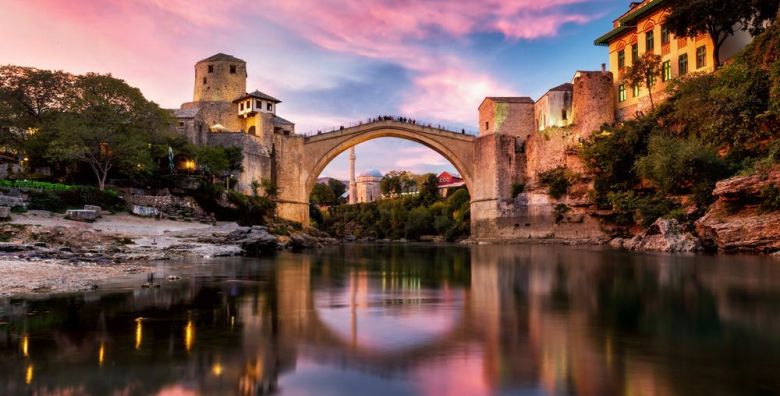 Hotel Hercegovina  Nova godina u Mostaru Mostar Bosna i Hercegovina  108 €