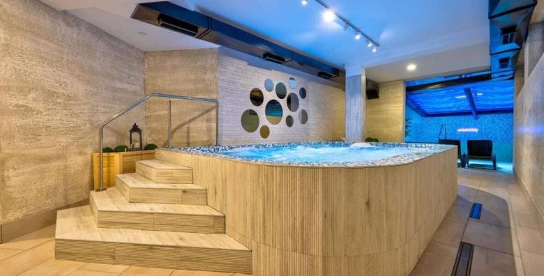 Tomy Forest Cigar Bar  Wellness odmor Ocka Gora Srbija  136 EUR  2x nocenje u apartmanu s odvojenom spavacom sobom za 4 osobe Dorucak