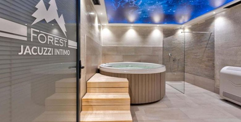 Tomy Forest Cigar Bar  Wellness odmor Ocka Gora Srbija  205 €