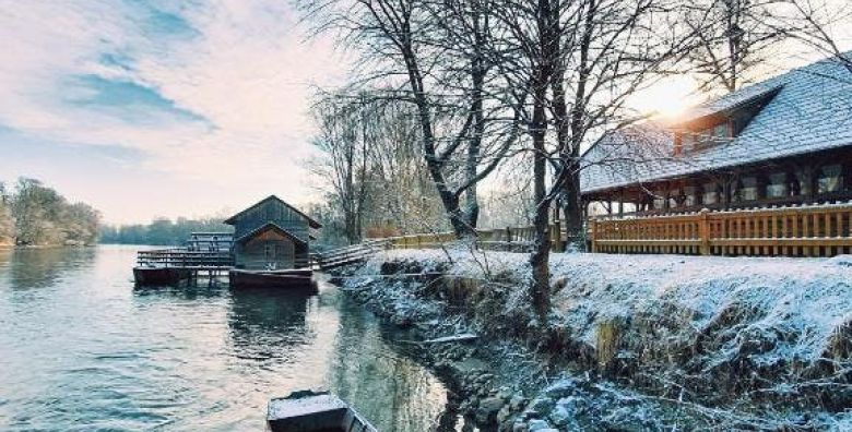  Apartman Sandra  Novogodisnji odmor s kupanjem u Termama Sveti Martin Toplice Sveti Martin Hrvatska  349 €