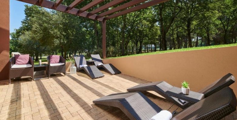 Hotel Molindrio Plava Laguna  First minute ljeto u Porecu Porec Istra Hrvatska  1269 €