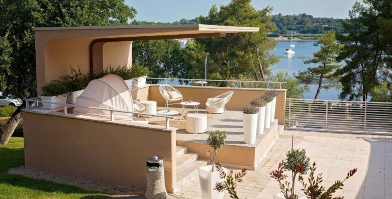 Hotel Molindrio Plava Laguna  First minute ljeto u Porecu Porec Istra Hrvatska  949 €