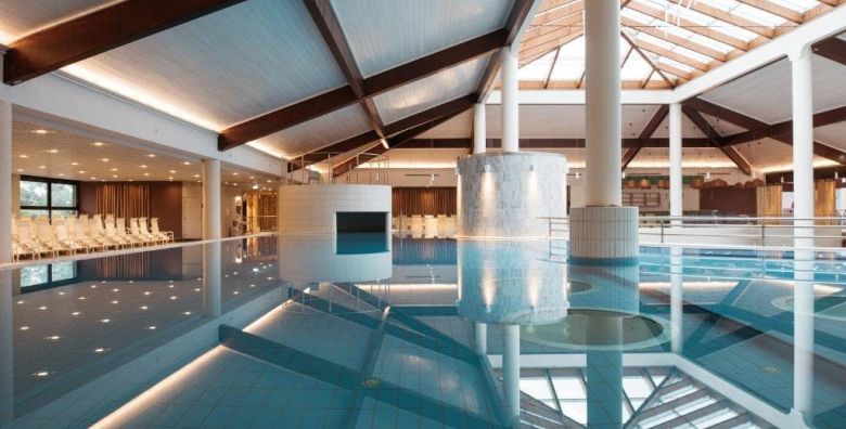 Depandanse Hotela Termal  Terme 3000  Zimski odmor u dvoje Moravske Toplice Slovenija  224 EUR  2x nocenje u depandanski Hotela Termal za 2 osobe Polupansion buffet dorucak i vecera 