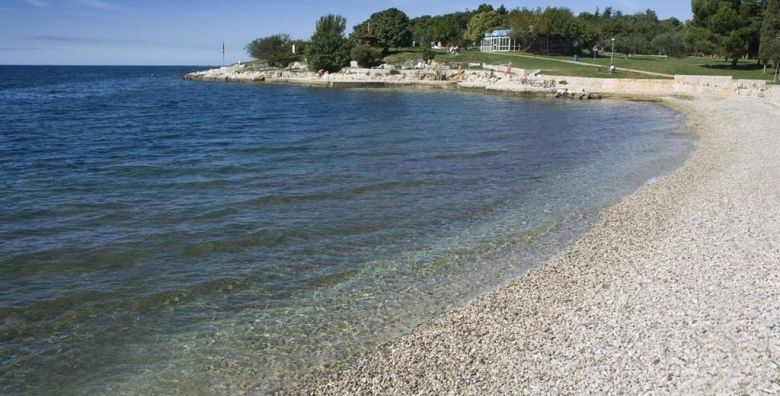 Hotel Plavi Plava Laguna  First minute ljeto u Porecu Porec Istra Hrvatska  715 €