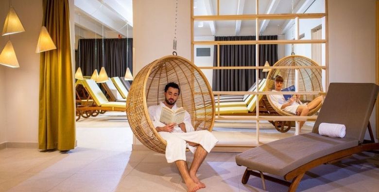 Prekmurska vas Ajda  Odmor tijekom tjedna udvoje Moravske Toplice Slovenija  242 EUR  2x nocenje u apartmanskom naselju za 2 osobe Polupansion buffet dorucak i vecera u restoranu Hotela Termal