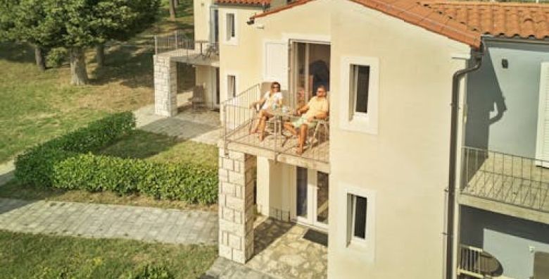 Olive Suites  Zimski i proljetni odmor u Ankaranu Ankaran Slovenija  259 €