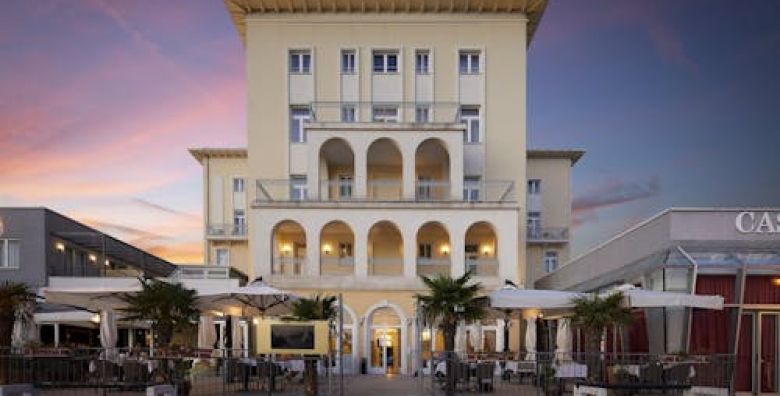 BO Hotel Palazzo  Proljetni odmor u Istri Porec Istra Hrvatska  199 €