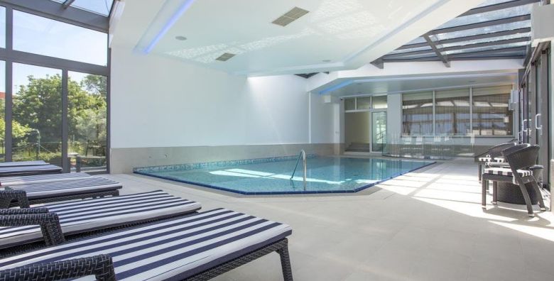 Adrion Aparthotel  Obiteljski wellness odmor u Istri Pula Istra Hrvatska  320 €