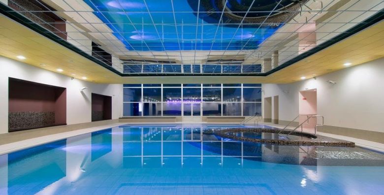 Grand Hotel Donat Superior  Luksuzno opustanje tijekom vikenda Rogaska Slatina Slovenija  332 EUR  2x nocenje u Standard dvokrevetnoj sobi za 2 osobe Polupansion