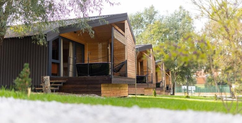 Glamping Resort Halicanum  Toplice Sveti Martin  Sveti Martin na Muri Hrvatska  199 EUR  2x nocenje u glamping kucici za 2 osobe 1 dijete do 9 99 godina besplatno  Bogati dorucak