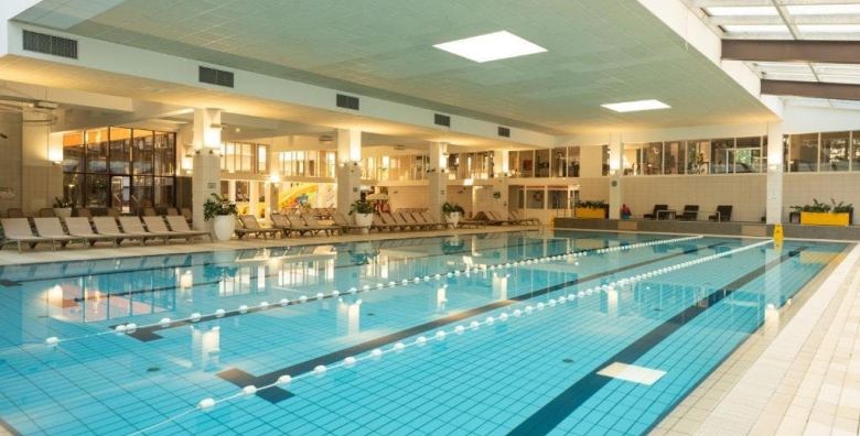 Hotel Terme Jezercica  Zimski odmor tijekom tjedna  Standard soba Donja Stubica Hrvatska  319 EUR  2x nocenje u Standard sobi za 2 osobe Polupansion bogati buffet dorucak i vecera uz bezalkoholna pica iz sankomata 