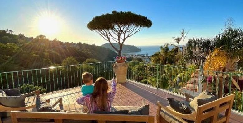 Villa Flavio Thermal Resort  First minute odmor u Italiji Ischia Casamicciola Italija  664 €