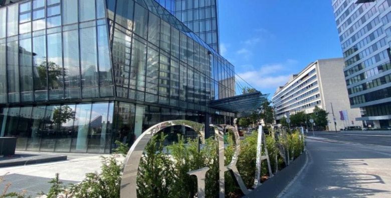 Grand Plaza Hotel  Congress Center 5 Superior  Opustanje s 5 zvjezdica u Ljubljani Ljubljana Slovenija  165 €