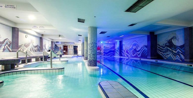 Hotel Central Sarajevo  Wellness odmor uz masazu za par Sarajevo Bosna i Hercegovina  147 €