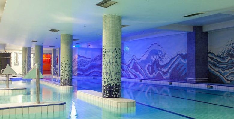 Hotel Central Sarajevo  Wellness odmor Sarajevo Bosna i Hercegovina  95 €