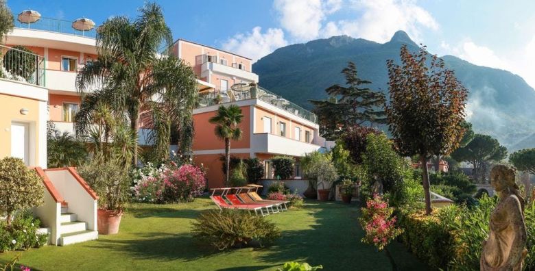 Villa Flavio Thermal Resort  First minute odmor u Italiji Ischia Casamicciola Italija  1030 €