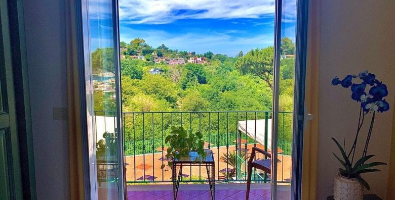 Villa Flavio Thermal Resort  First minute odmor u Italiji Ischia Casamicciola Italija  1349 €