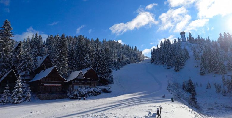 Pansion A M Vlasic  Zimski odmor na Vlasicu  Babanovac Bosna i Hercegovina  204 €