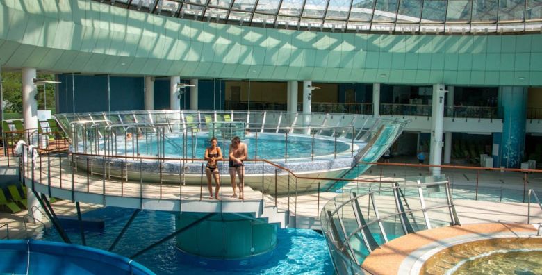 Hotel Thermana Park Lasko Superior  Luksuzno termalno opustanje Lasko Slovenija  358 €