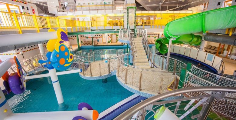 Park Inn by Radisson Hotel and Spa Zalakaros  Wellness odmor Zalakaros Madjarska  600 €