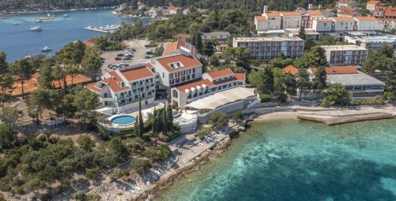 Marko Polo Maradiso Hotel by Aminess  Obiteljski first minute odmor na Korculi Korcula Dalmacija Hrvatska  201 €