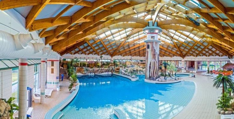 Spa House Blue Lagoon  Terme Catez Catez ob Savi Slovenija  290 €