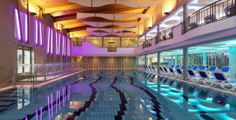 Karos Spa Hotel  Wellness vikend odmor Zalakaros Madjarska  495 €