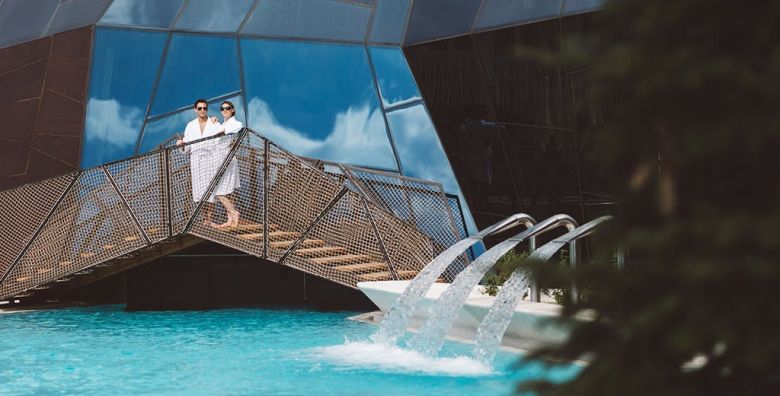 Terme Olimia  Selo Lipa  Nezaboravna termalna zabava Podcetrtek Slovenija  308 €