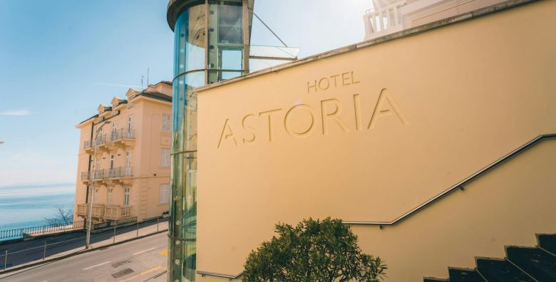 Luminor Collection  Hotel Astoria  Romaticna zima u Opatiji Opatija Hrvatska  92 €